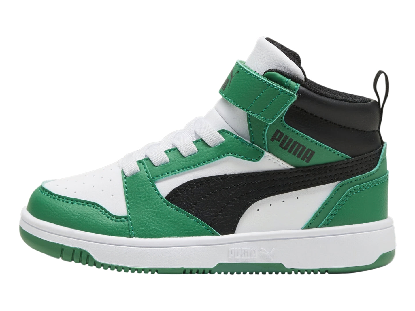 Tenis Puma 393832 Para Niño