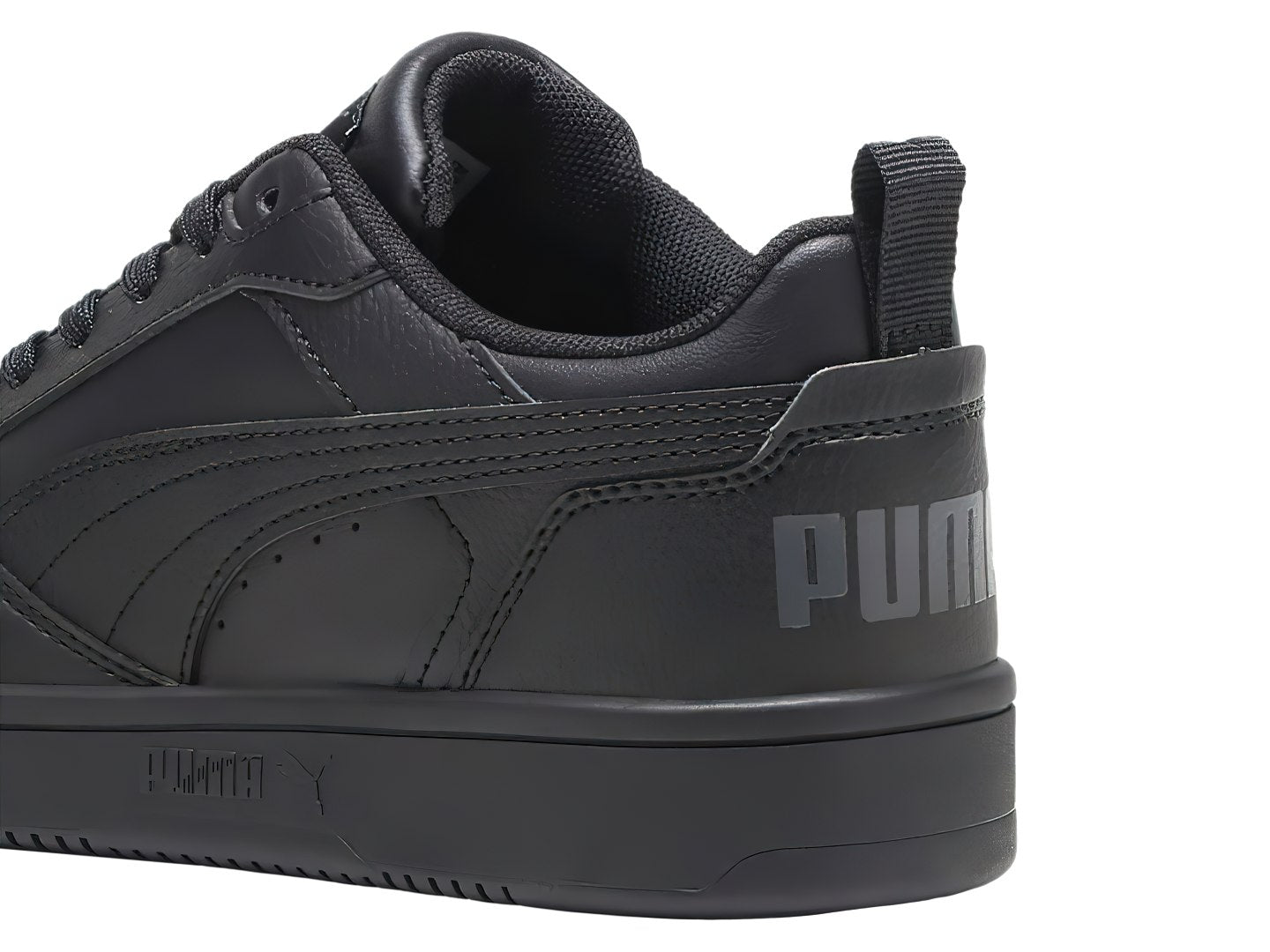 Tenis Puma 393833 Para Niño