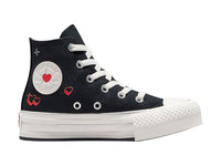 Tenis Converse A09122 Para Niña