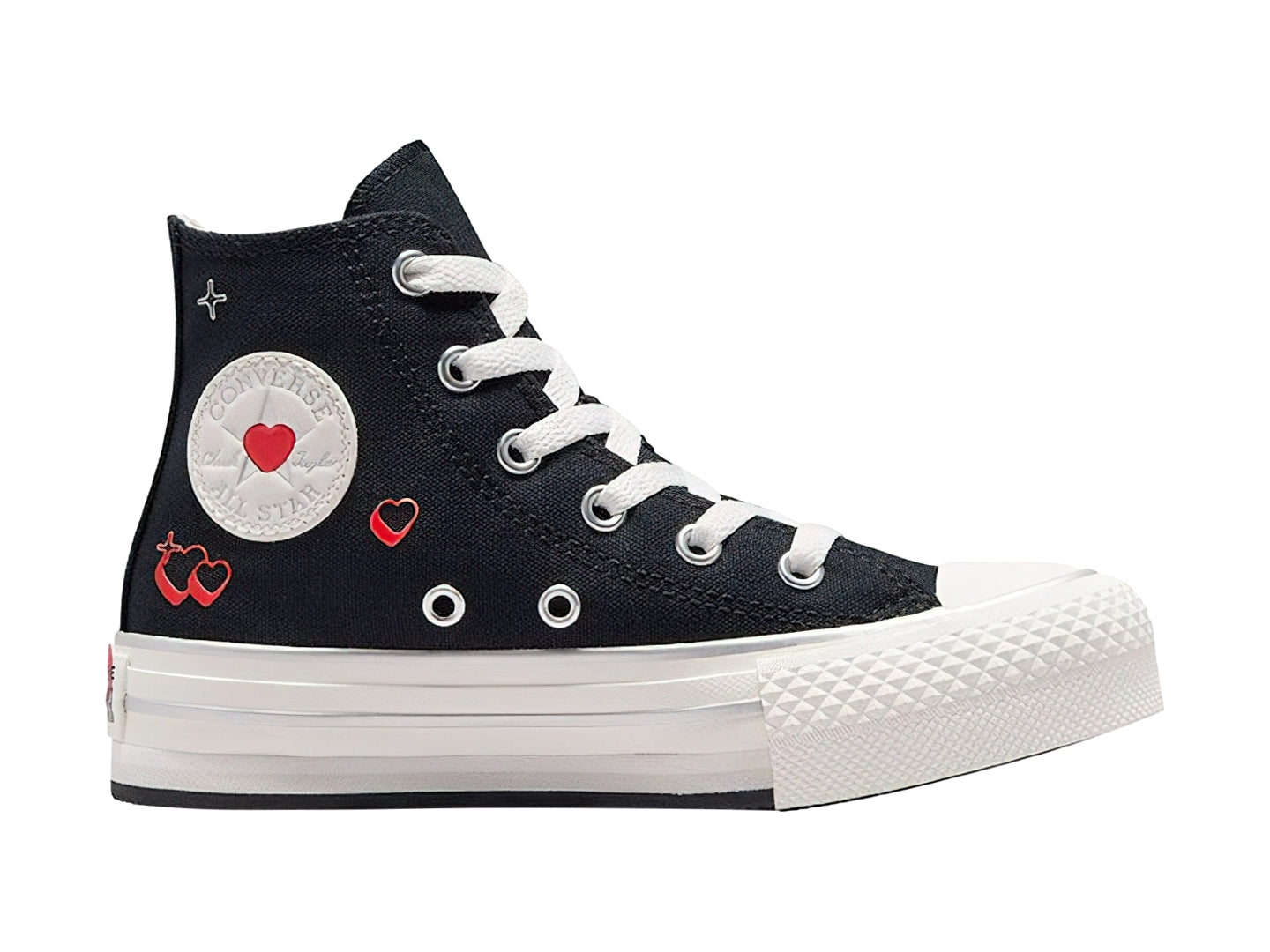 Tenis Converse A09122 Para Niña