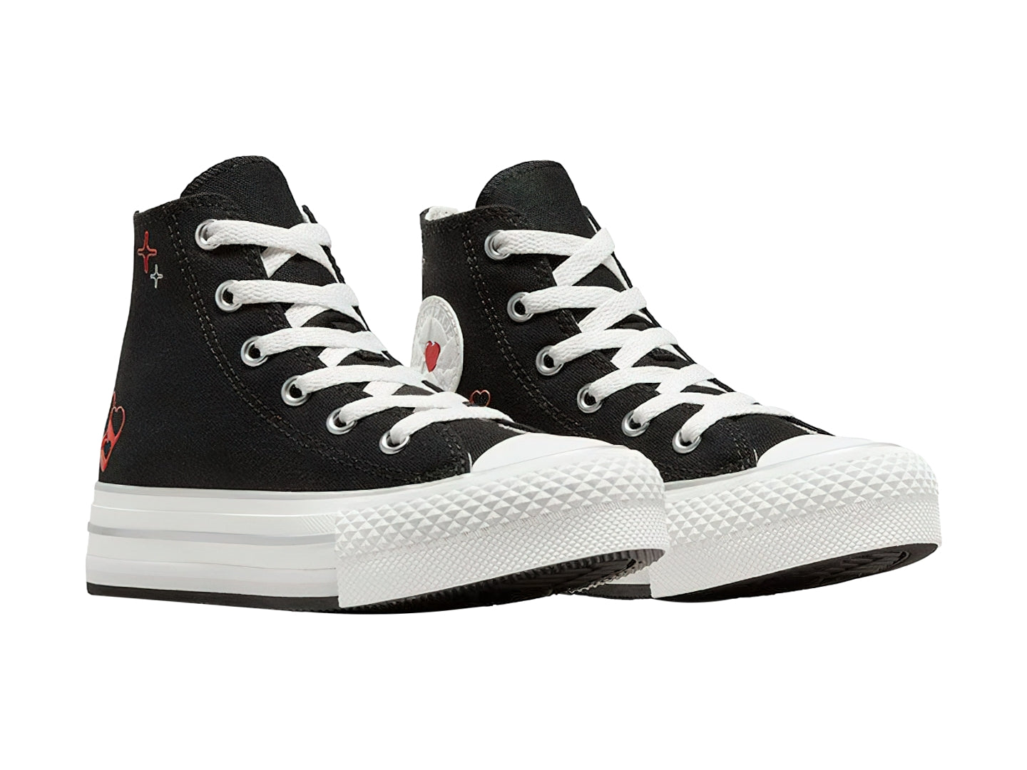 Tenis Converse A09122 Para Niña