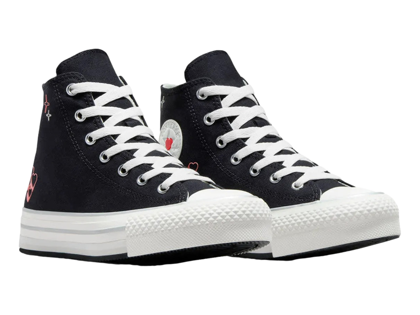 Tenis Converse A09121 Para Niña