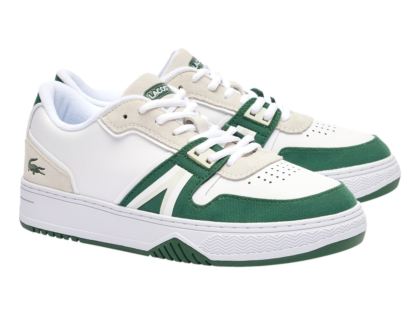 Tenis Lacoste Ma0057 Para Hombre