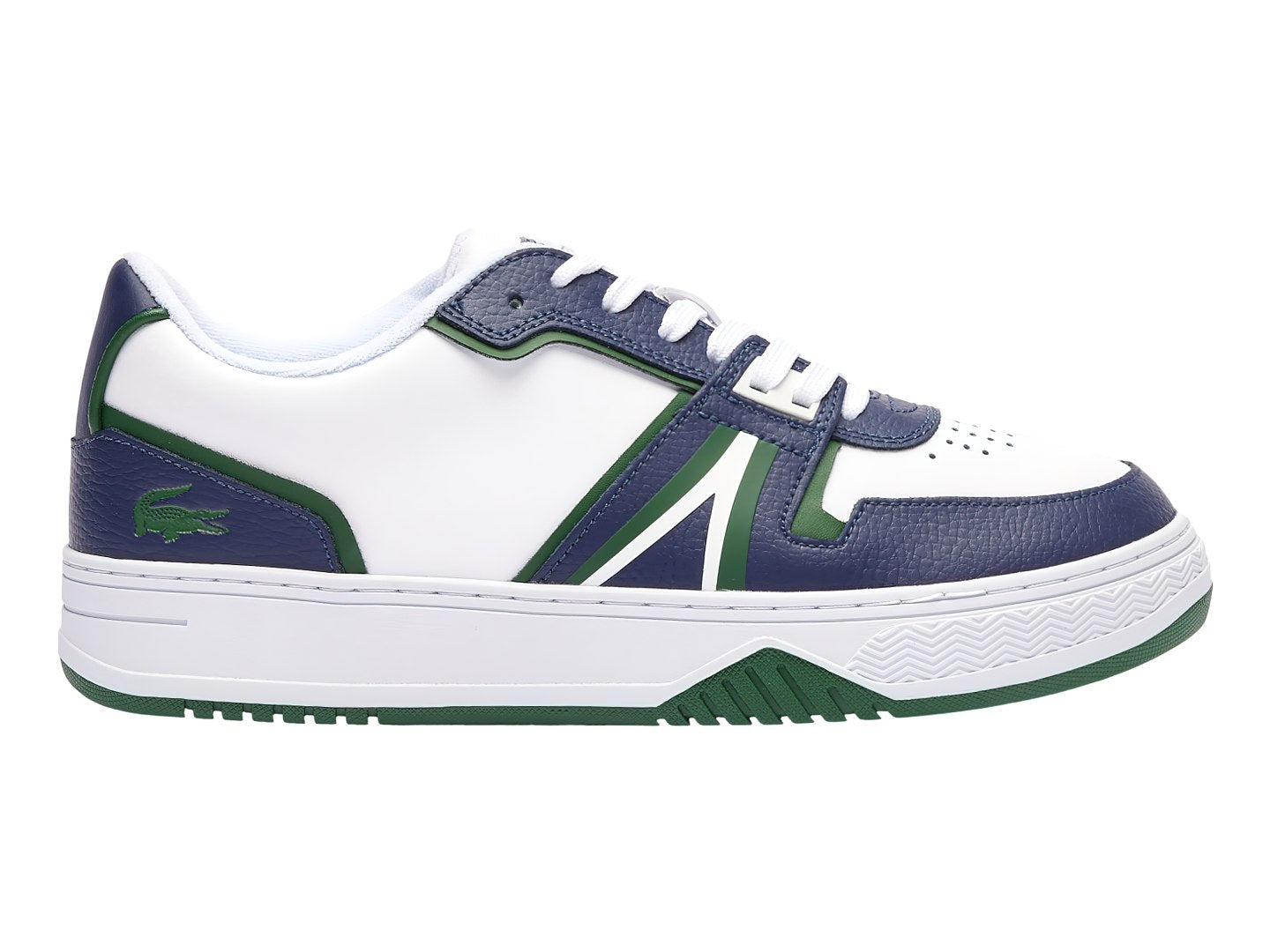 Tenis Lacoste Ma0058 Para Hombre