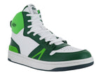 Tenis Lacoste L001 Mid Ma0078 Para Hombre