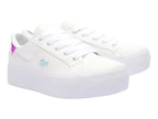 Tenis Lacoste Ziane Platform Fa0004 Para Mujer