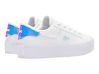 Tenis Lacoste Ziane Platform Fa0004 Para Mujer