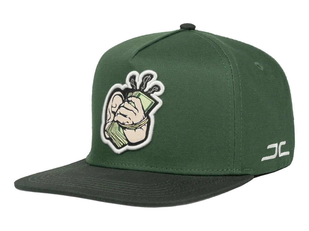 Gorras Snapback Jc Hats Hi Money 1678