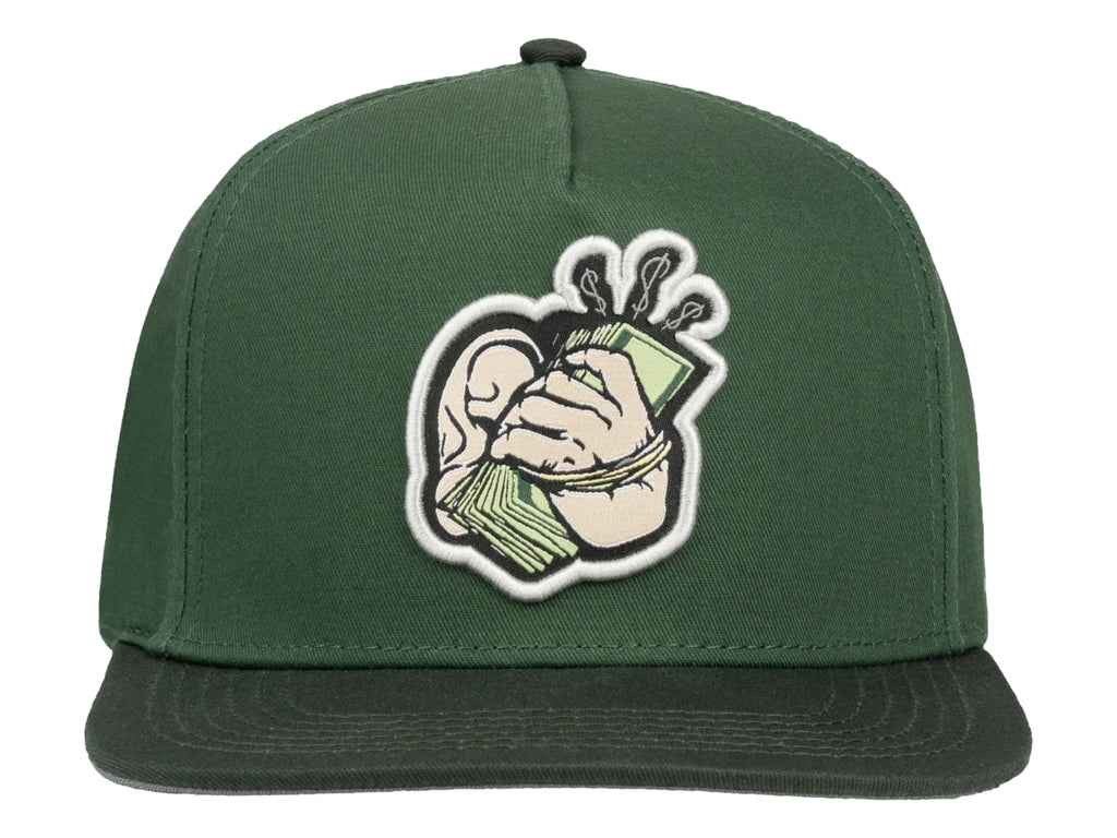 Gorras Snapback Jc Hats Hi Money 1678