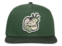 Gorras Snapback Jc Hats Hi Money 1678