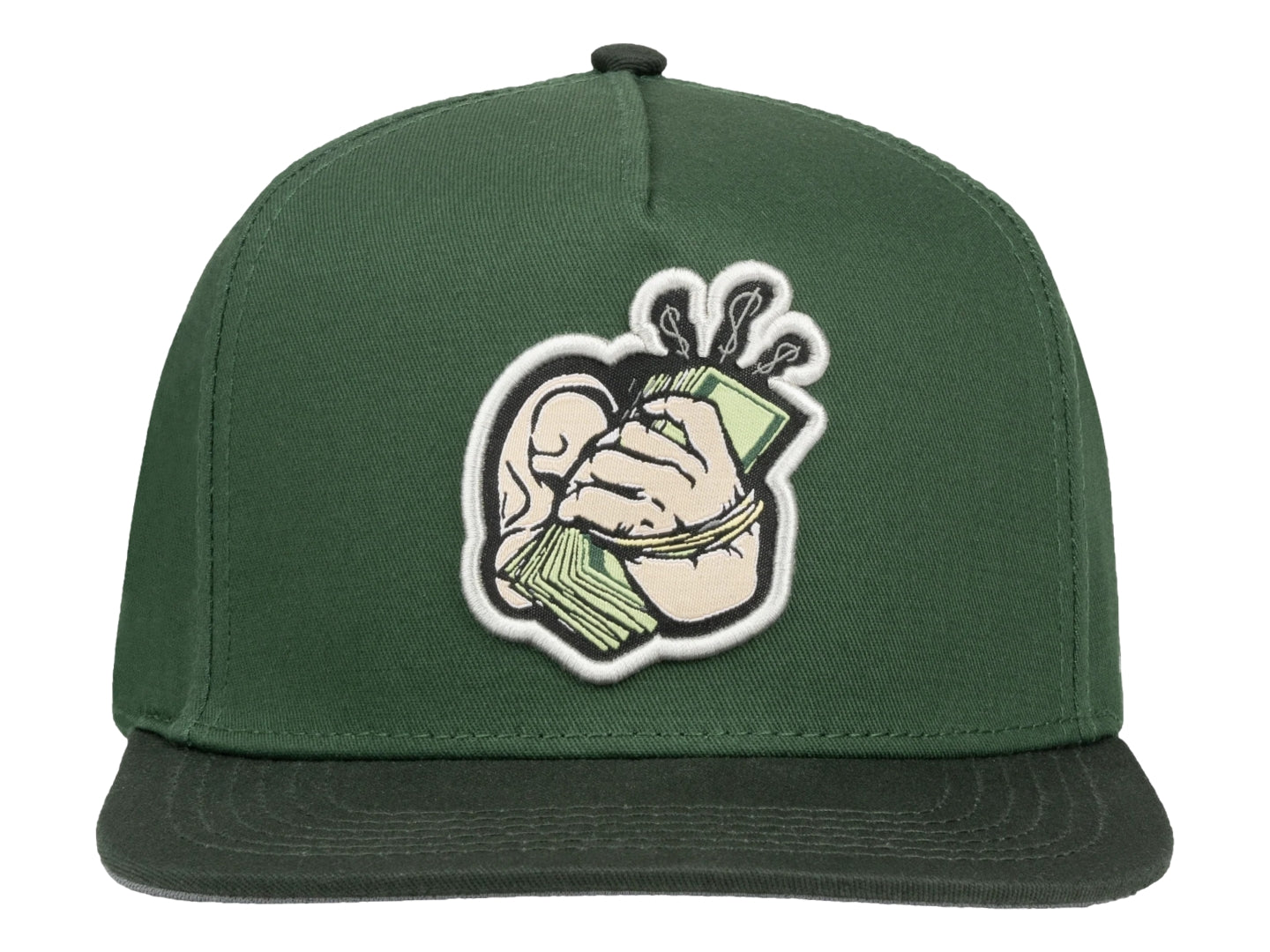 Gorras Snapback Jc Hats Hi Money 1678