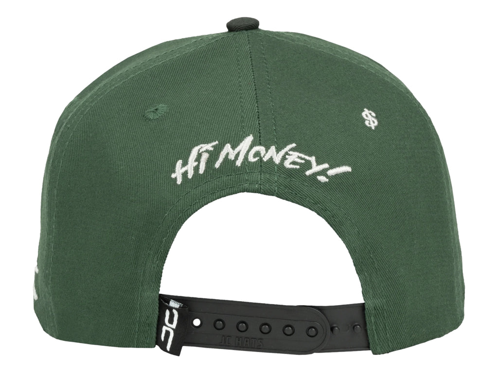 Gorras Snapback Jc Hats Hi Money 1678