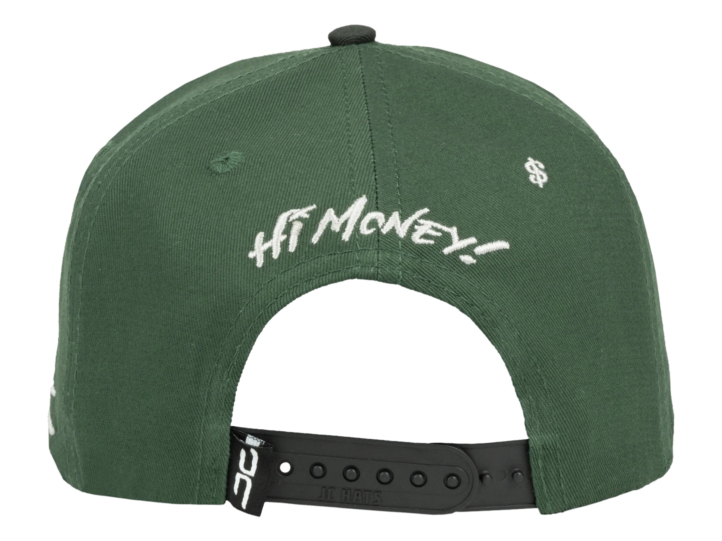 Gorras Snapback Jc Hats Hi Money 1678