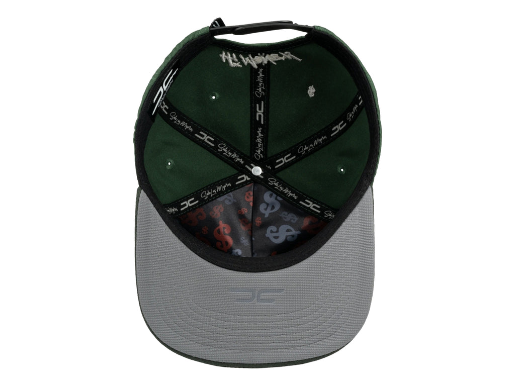 Gorras Snapback Jc Hats Hi Money 1678