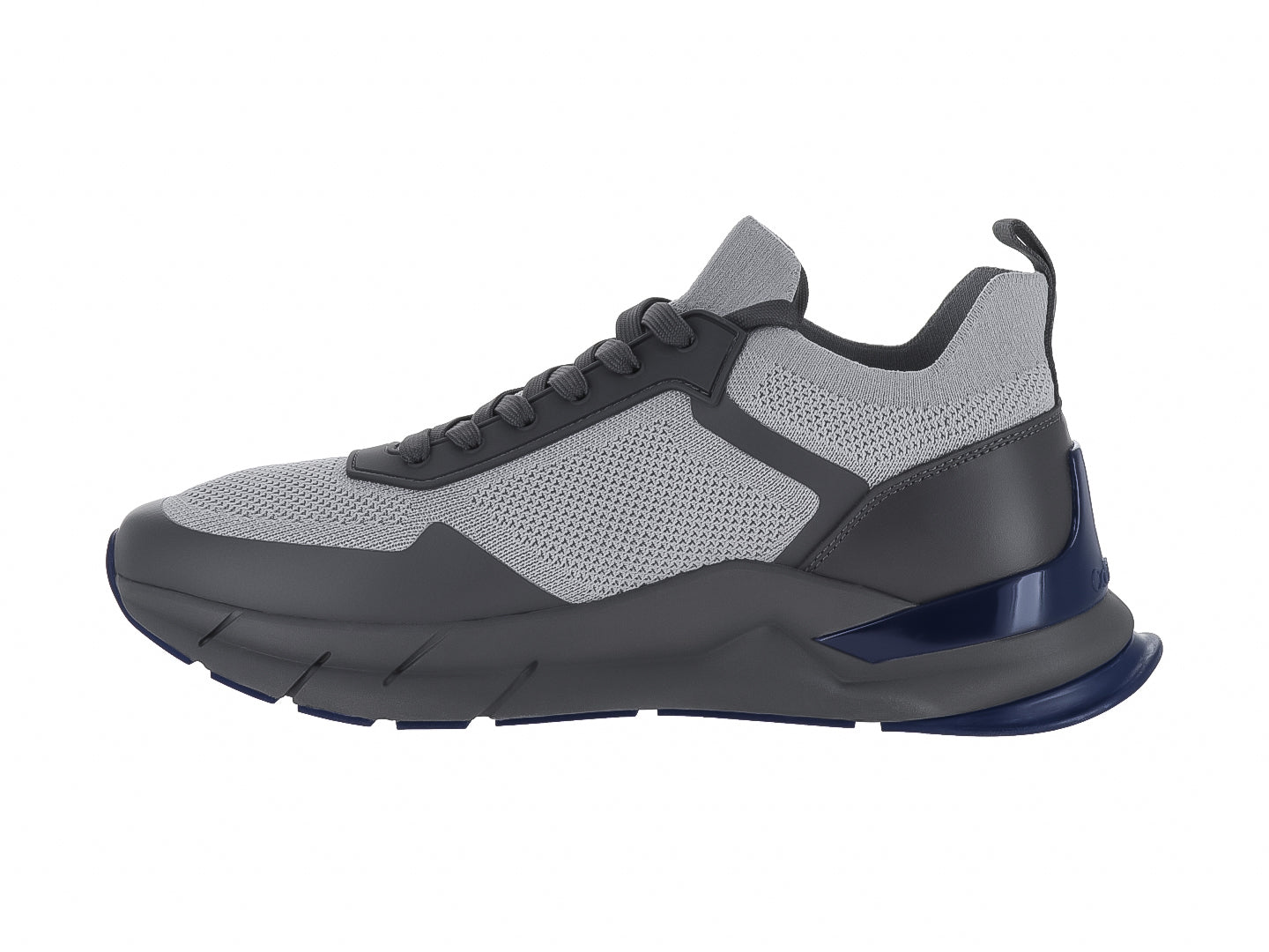 Tenis Calvin Klein Caballero M00918 Para Hombre