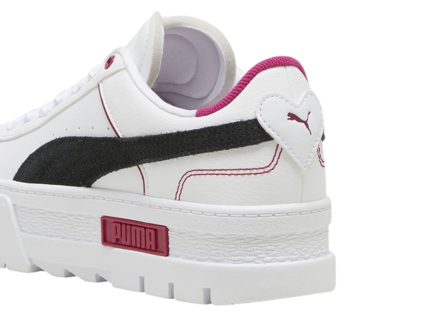 Tenis Puma Mayze Queen Ofs 395513 Para Mujer