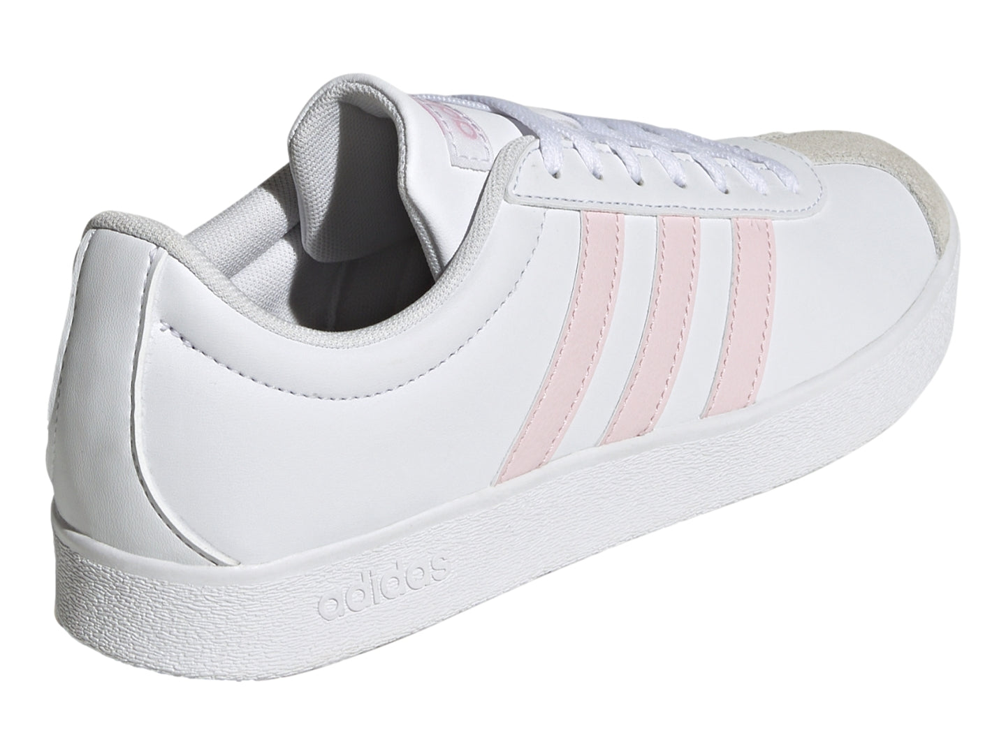 Tenis Adidas Vl Court Base Id3717 Para Mujer