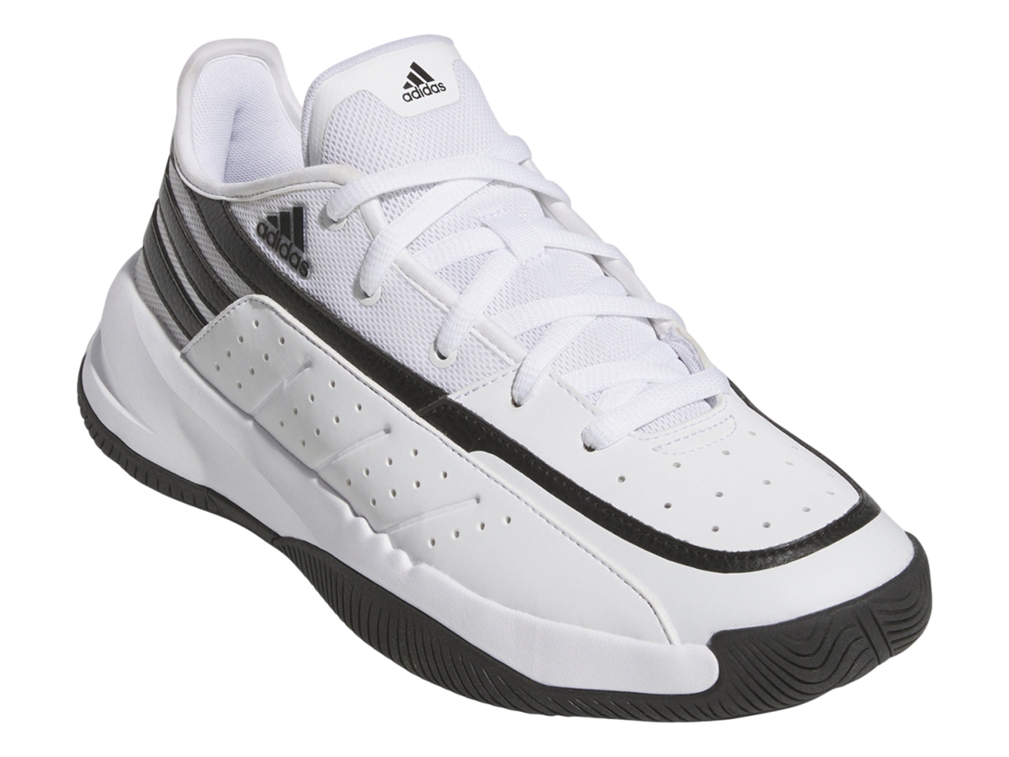 Tenis Adidas Front Court Id8589 Para Hombre