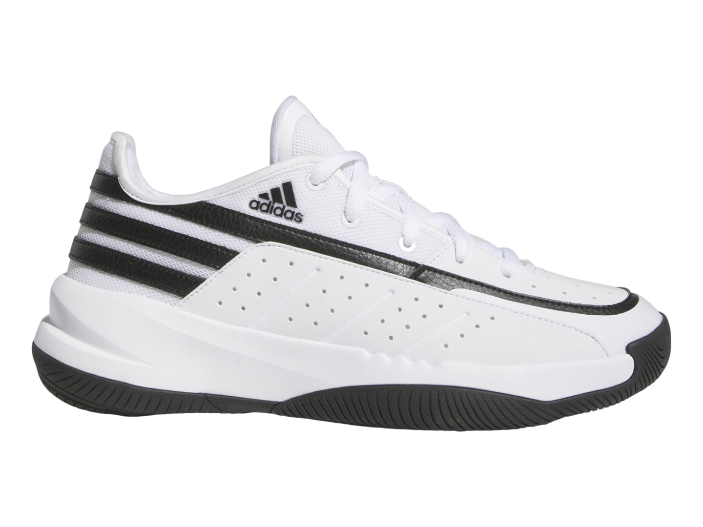 Tenis Adidas Front Court Id8589 Para Hombre