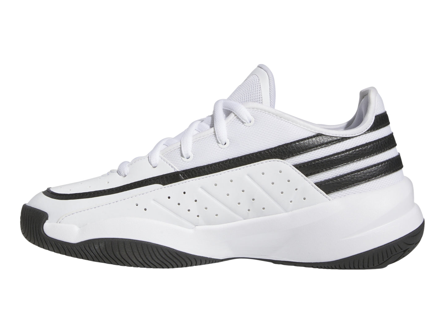 Tenis Adidas Front Court Id8589 Para Hombre