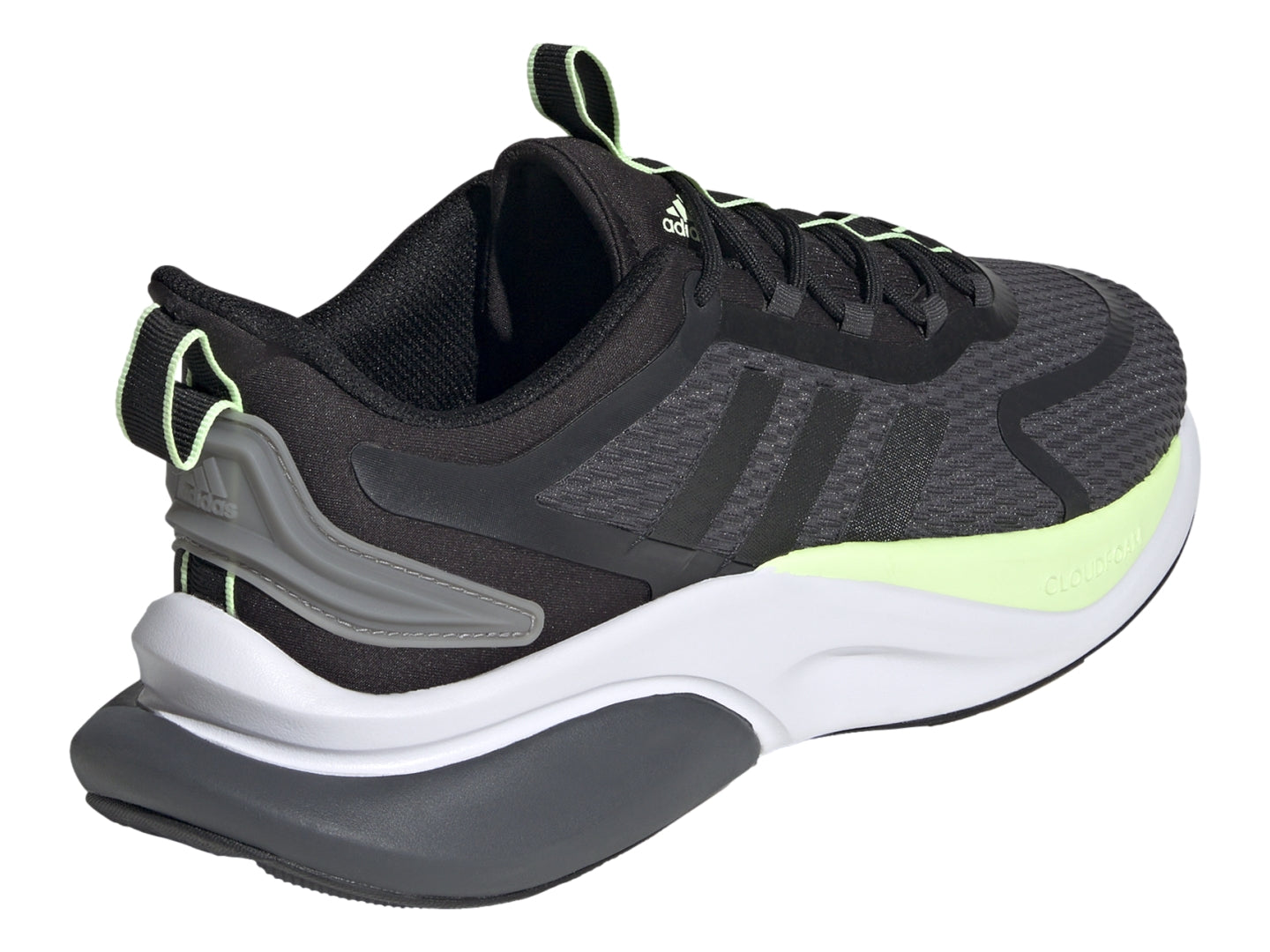 Tenis Adidas Alphabounce Ig3584 Para Hombre