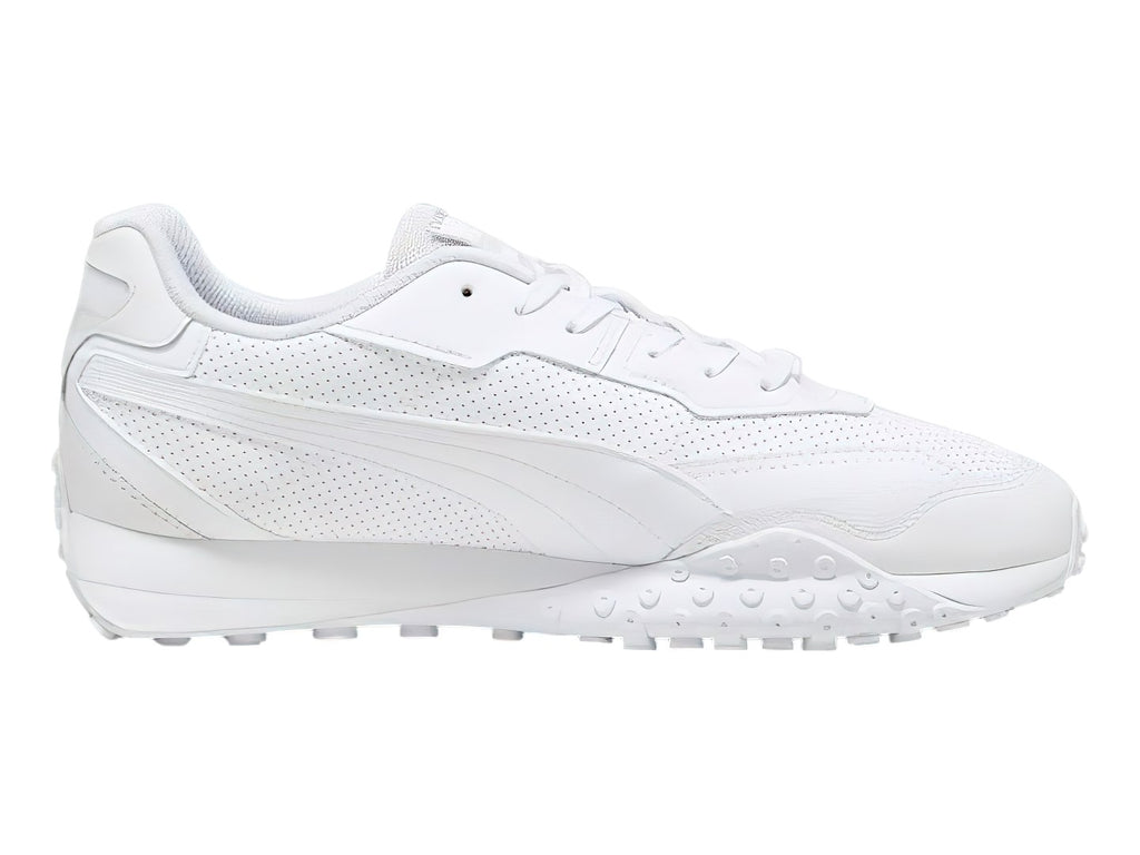 Tenis Puma Blktop Rider Leather 393823 Para Hombre