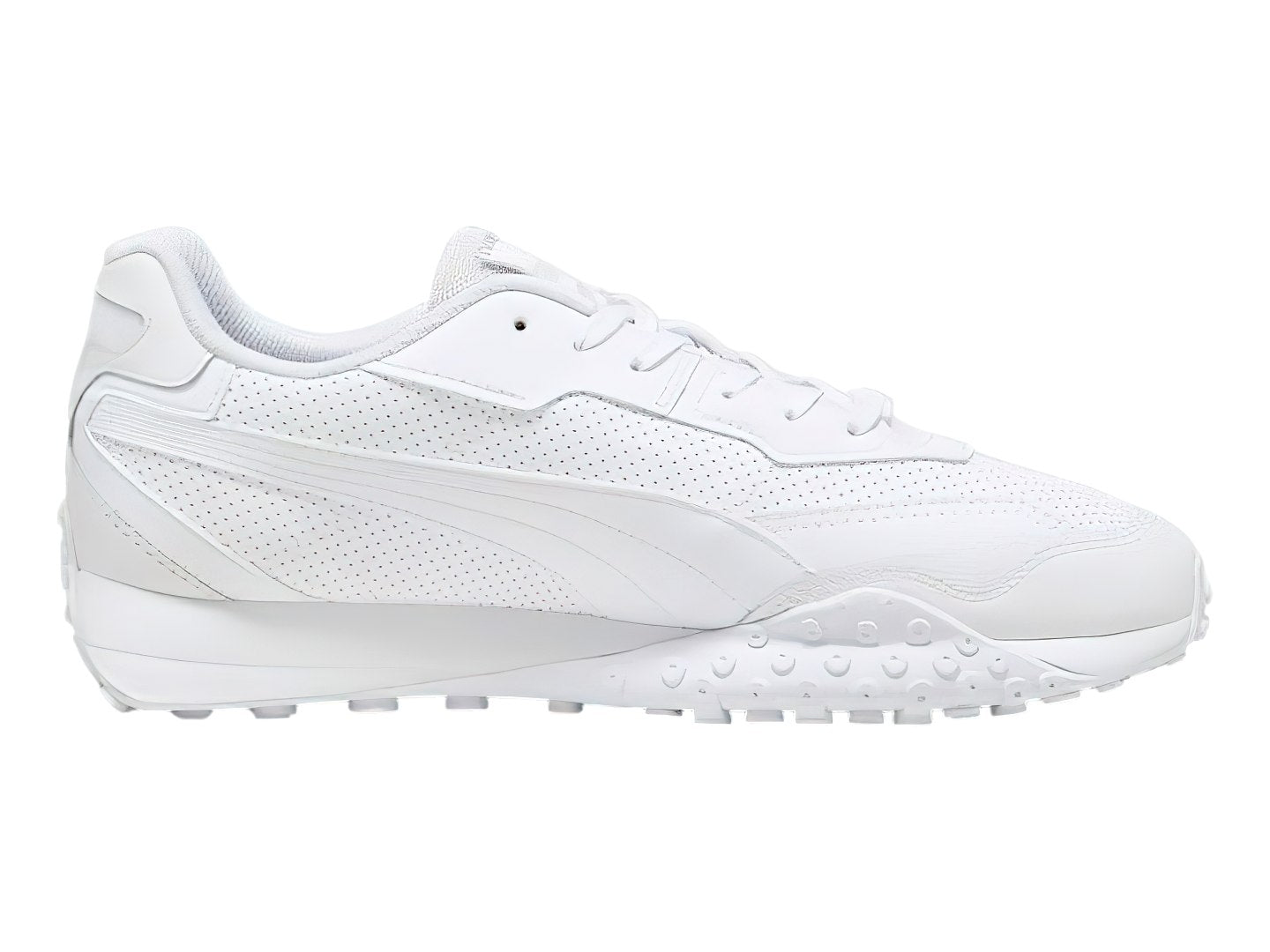 Tenis Puma Blktop Rider Leather 393823 Para Hombre