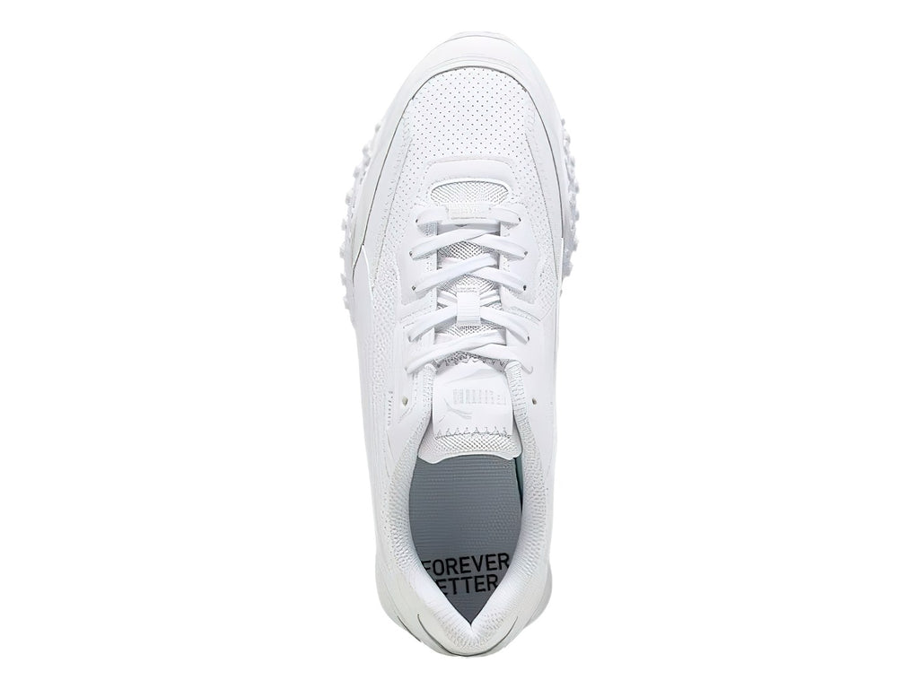 Tenis Puma Blktop Rider Leather 393823 Para Hombre
