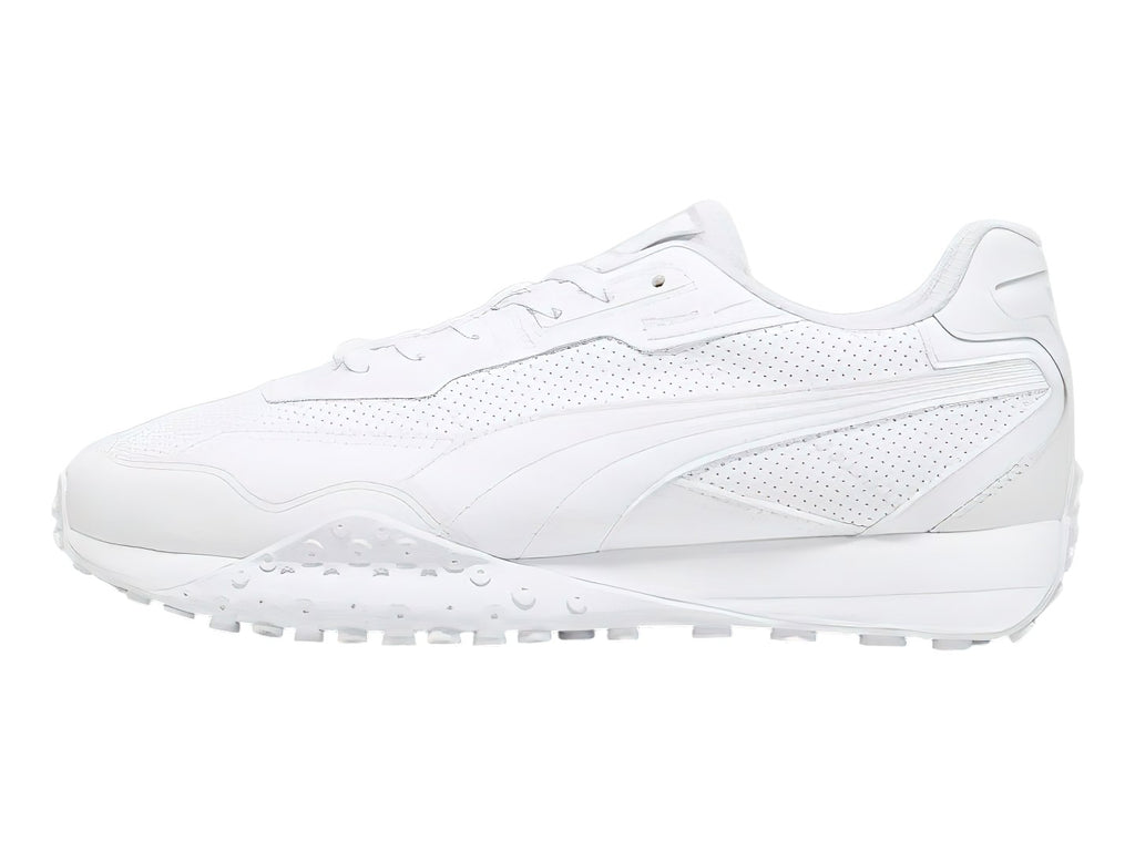 Tenis Puma Blktop Rider Leather 393823 Para Hombre