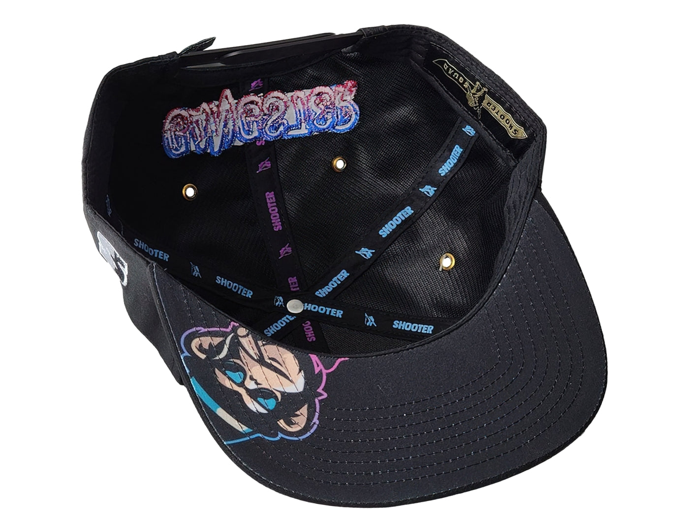 Gorras Snapback Shooter Squad Shooter Squad Gangst