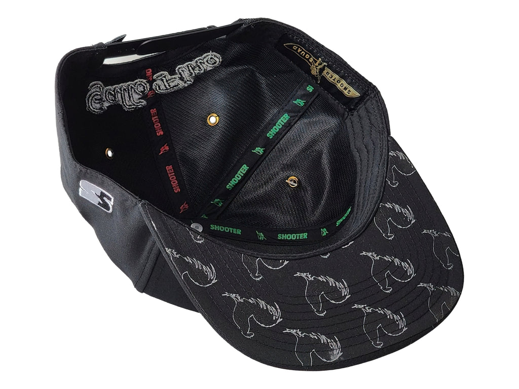 Gorras Snapback Shooter Squad Shooter Squad Gallo