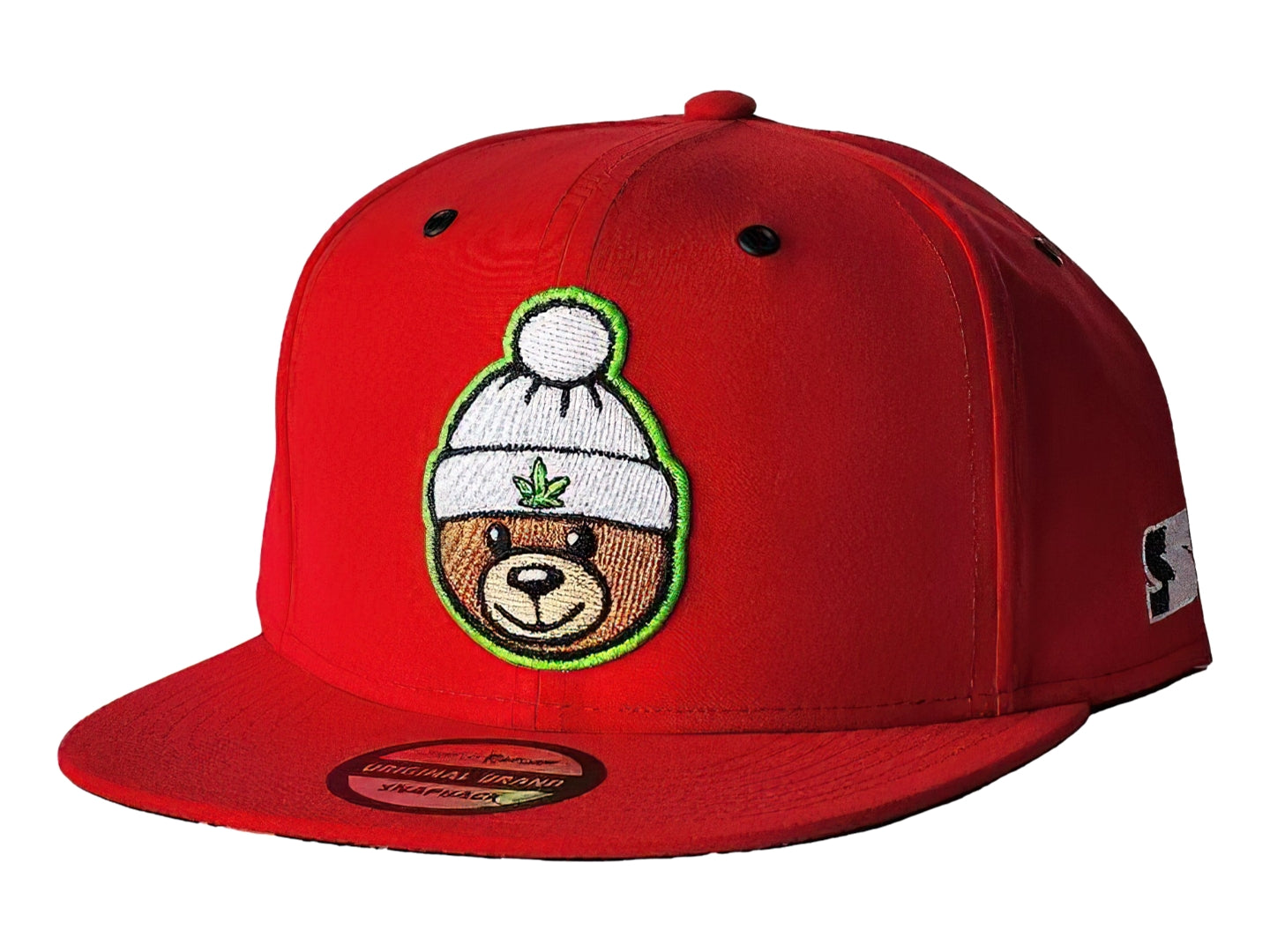 Gorras Snapback Shooter Squad Shooter Squad Oso