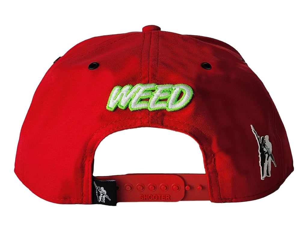 Gorras Snapback Shooter Squad Shooter Squad Oso