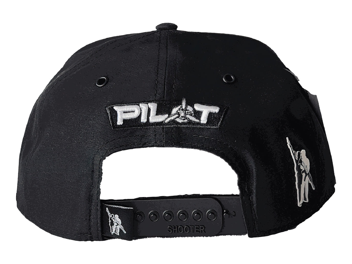 Gorras Snapback Shooter Squad Shooter Squad Pilot