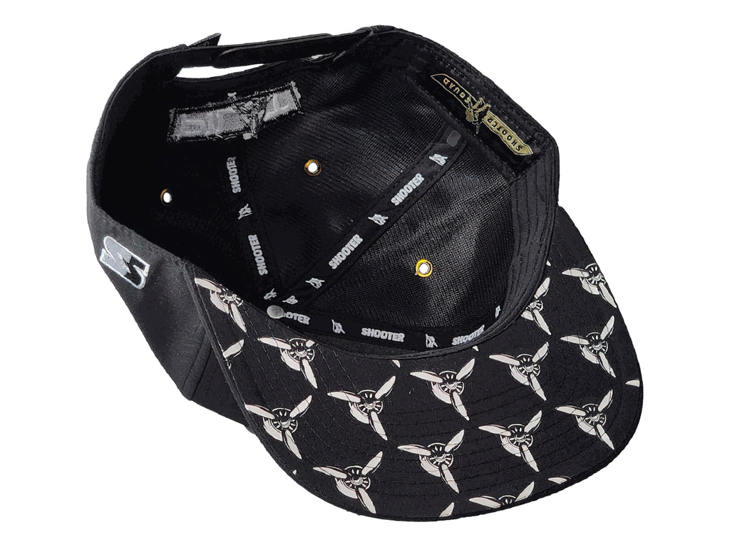 Gorras Snapback Shooter Squad Shooter Squad Pilot