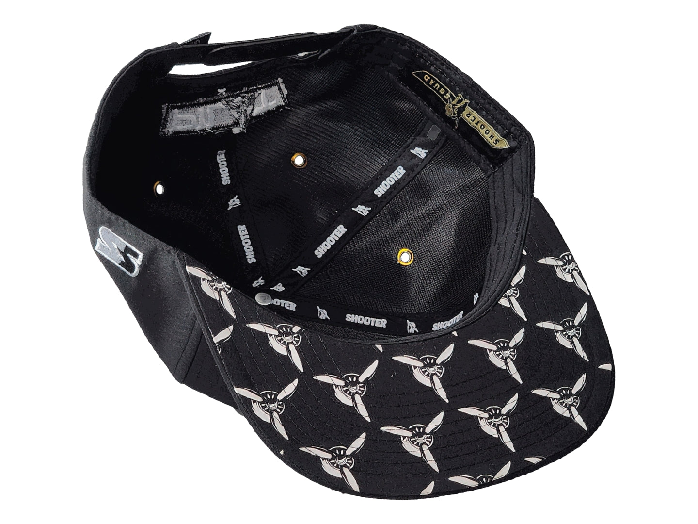 Gorras Snapback Shooter Squad Shooter Squad Pilot