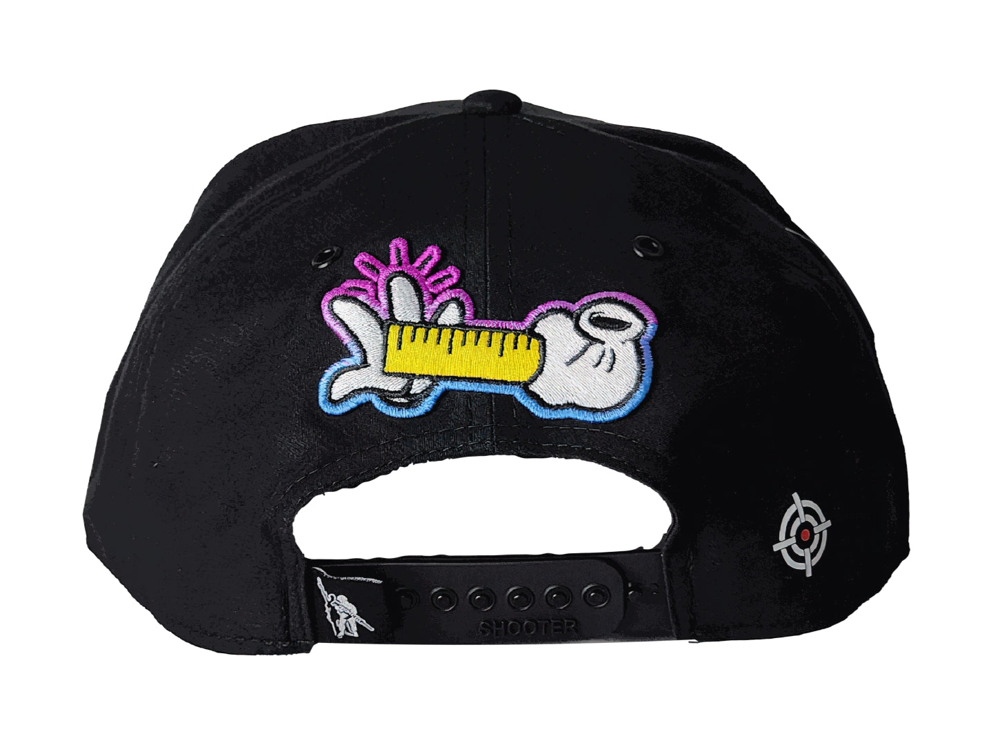 Gorras Snapback Shooter Squad Shooter Squad Gruñon