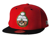 Gorras Snapback Shooter Squad Shooter Squad Oso