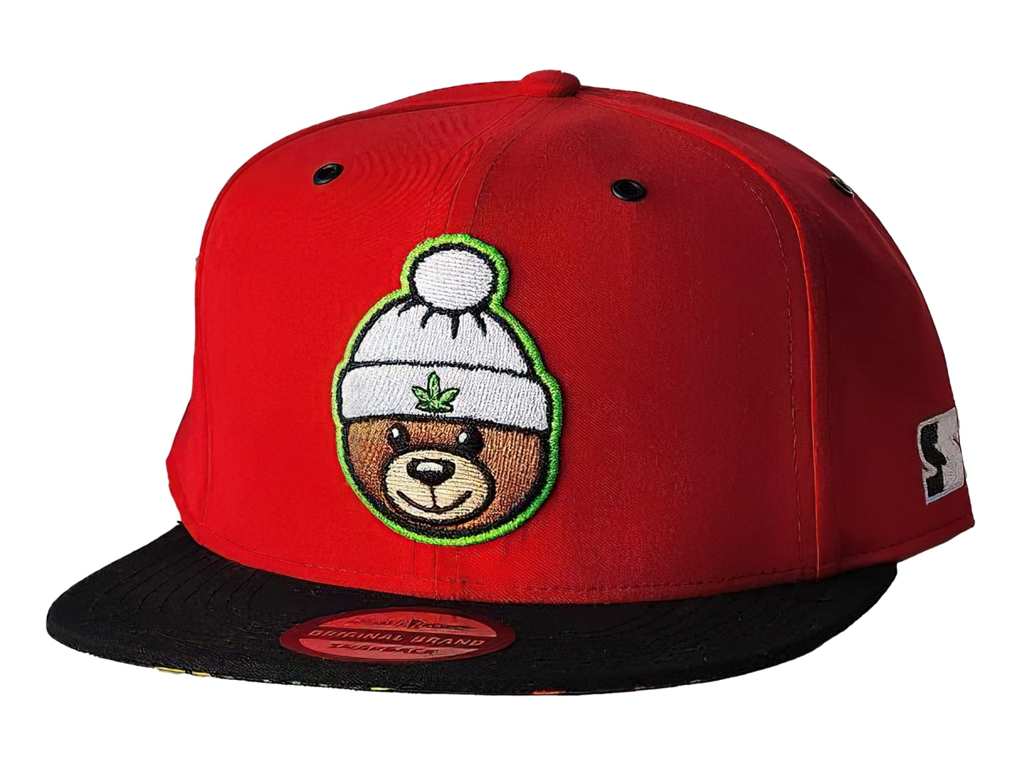 Gorras Snapback Shooter Squad Shooter Squad Oso