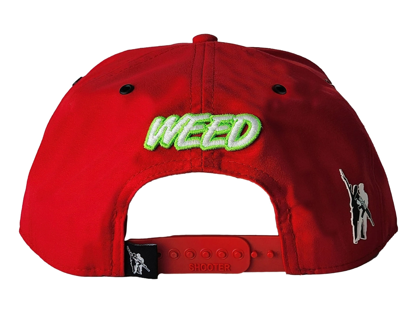 Gorras Snapback Shooter Squad Shooter Squad Oso