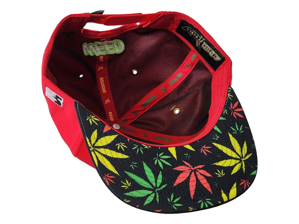 Gorras Snapback Shooter Squad Shooter Squad Oso