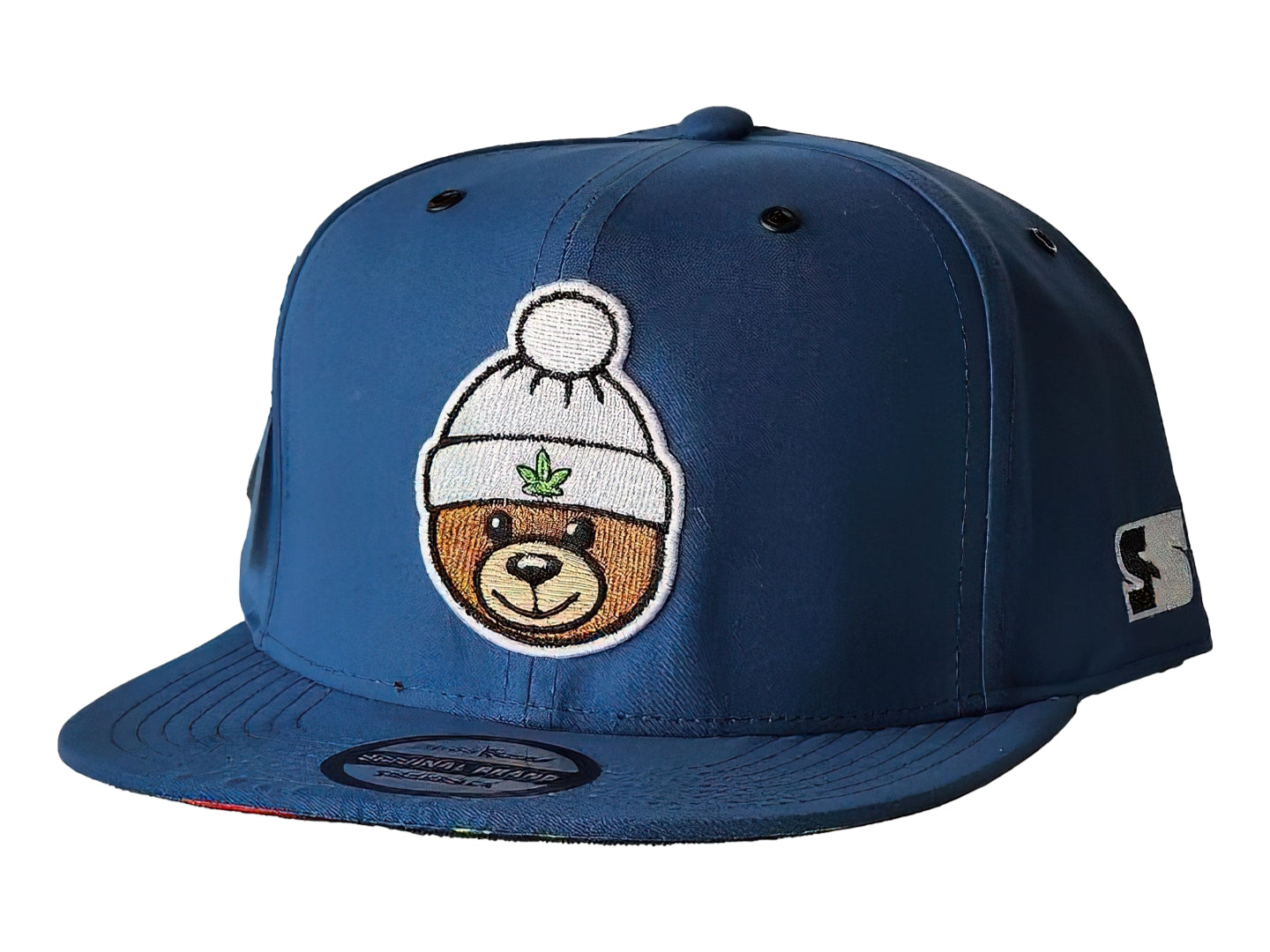 Gorras Snapback Shooter Squad Shooter Squad Oso
