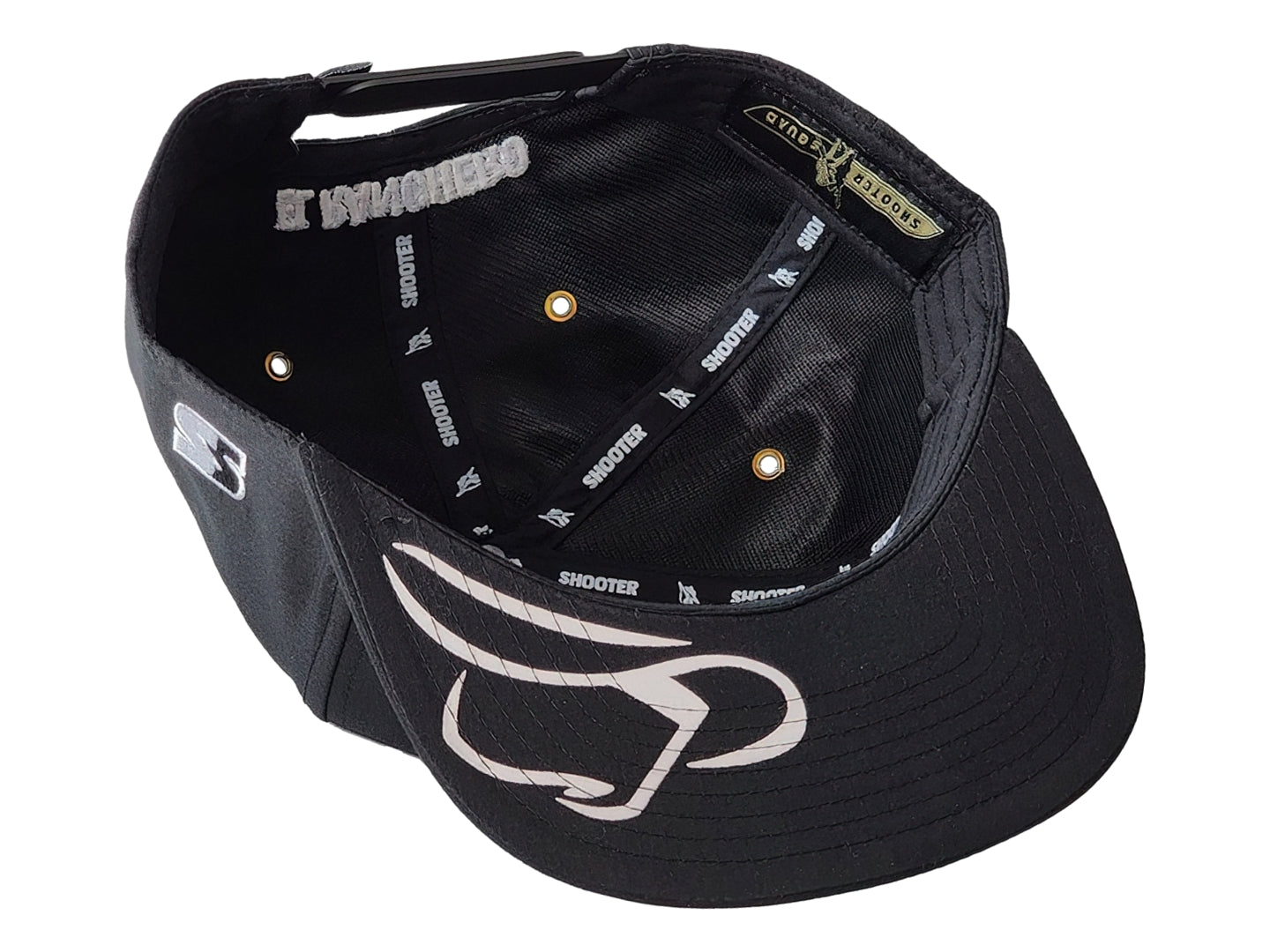 Gorras Snapback Shooter Squad Shooter Squad Sombre