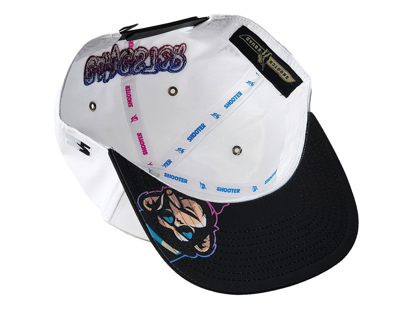 Gorras Snapback Shooter Squad Shooter Squad Gangst