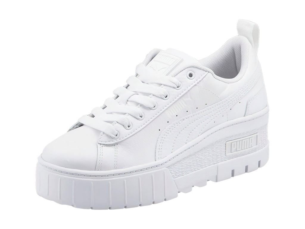 Tenis Puma Mayze Wedge 386273 Para Mujer