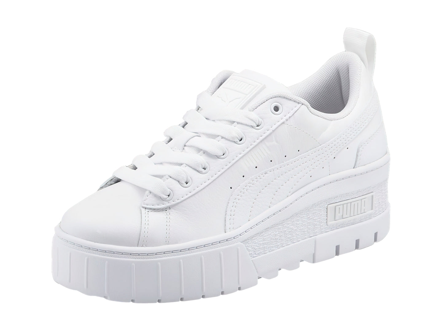 Tenis Puma Mayze Wedge 386273 Para Mujer