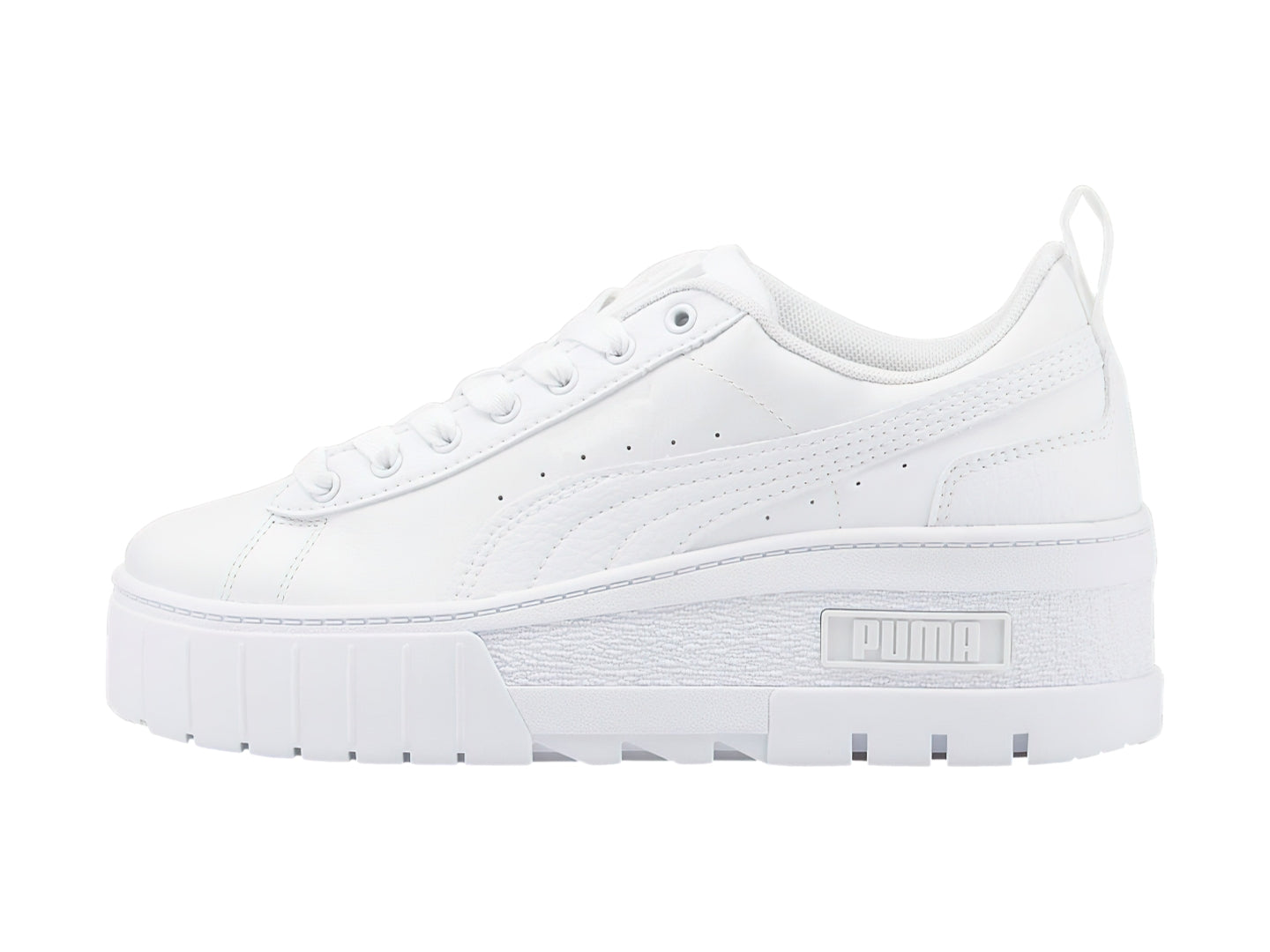 Tenis Puma Mayze Wedge 386273 Para Mujer