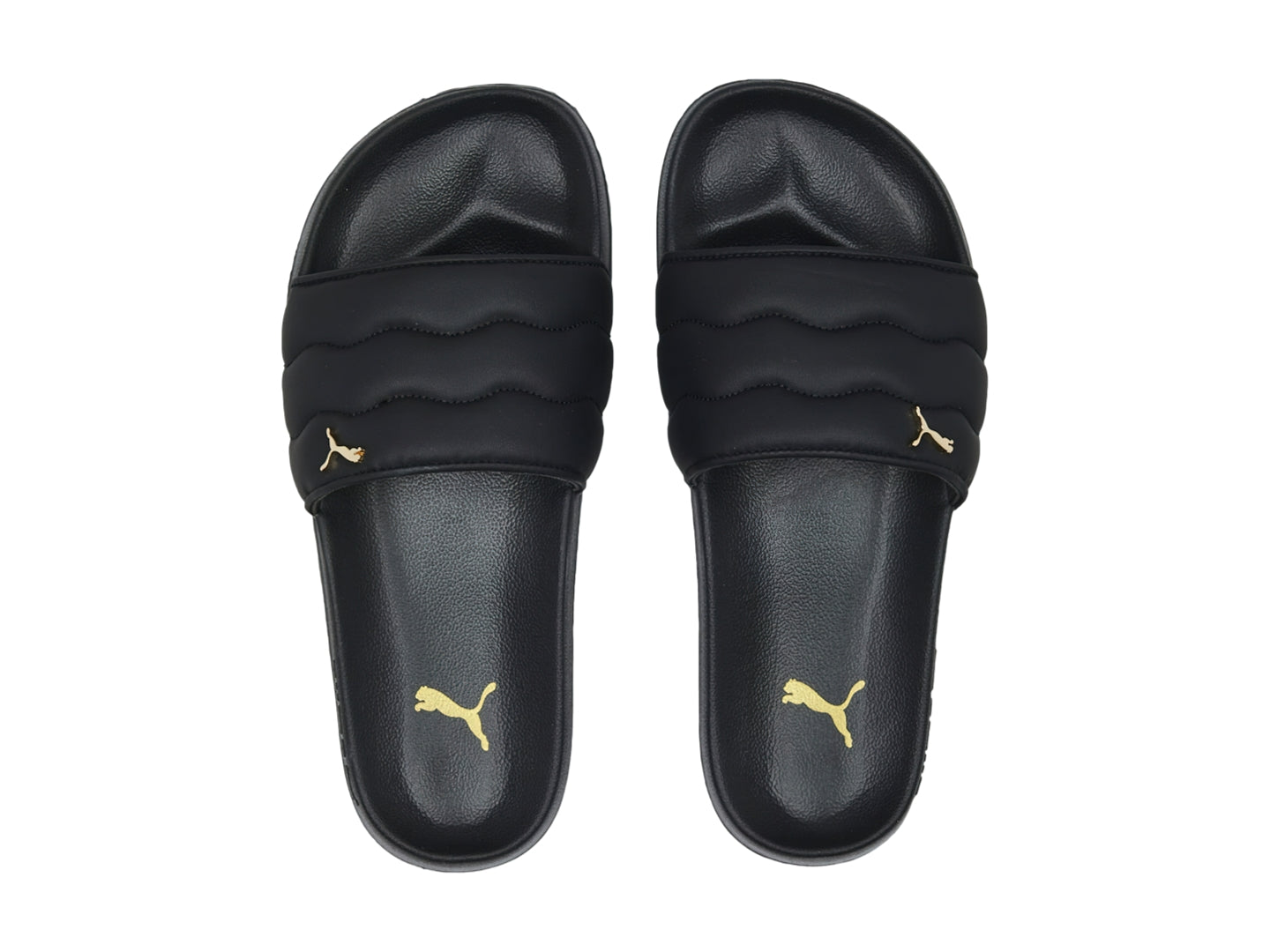 Sandalias Puma Leadcat 2 0 Puffy 389557 Para Mujer