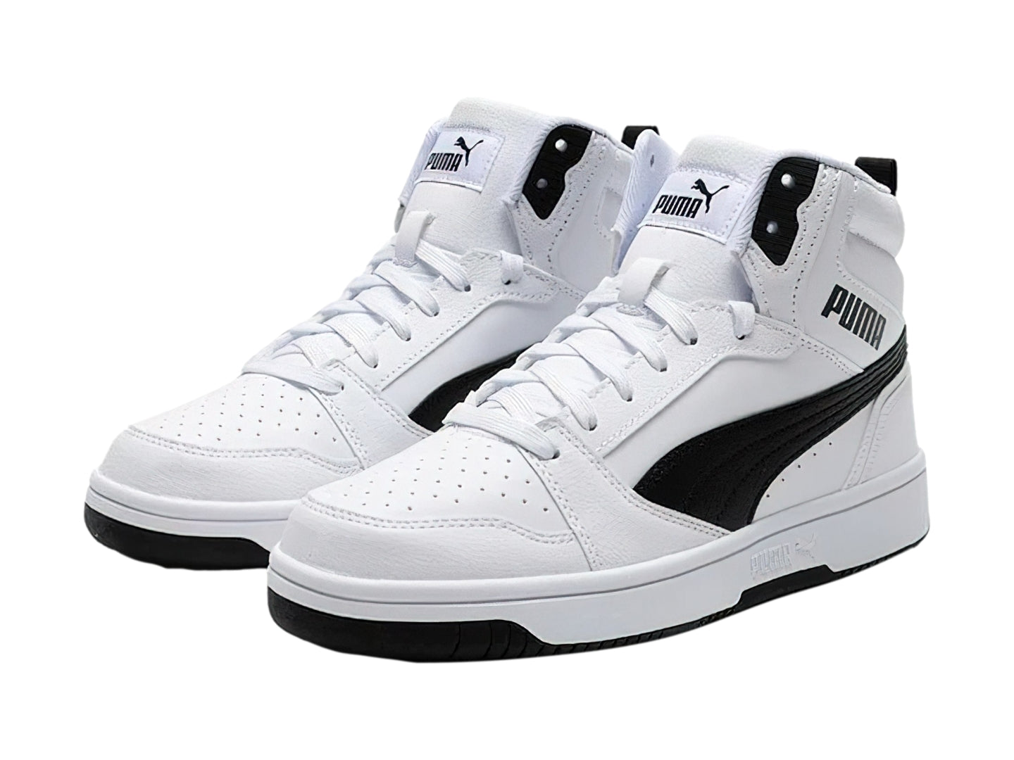 Tenis Puma Rebound V6 392326 Para Hombre