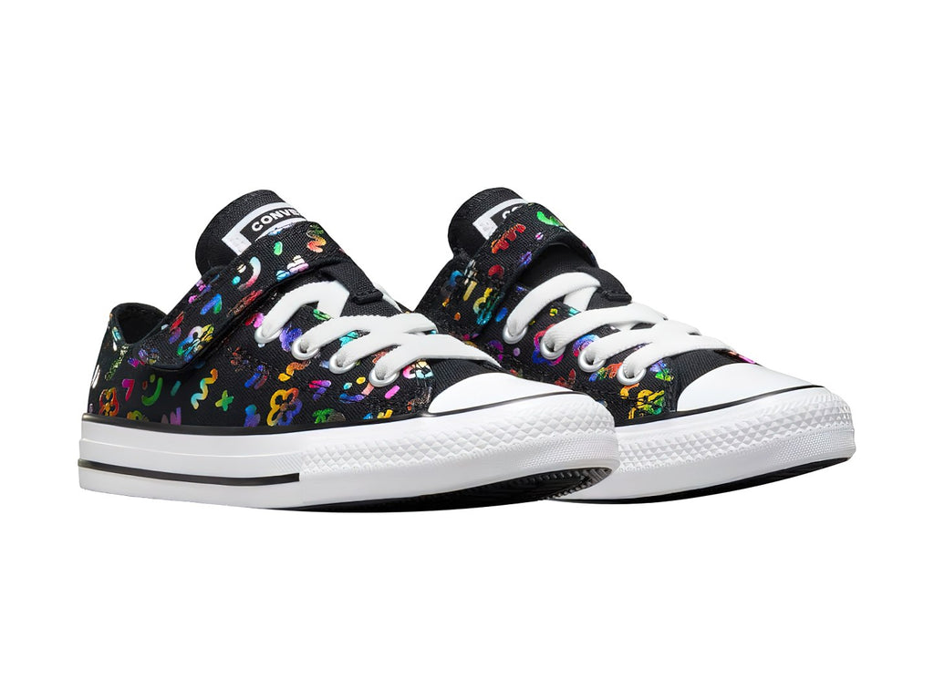 Tenis Converse A07218 Para Niña